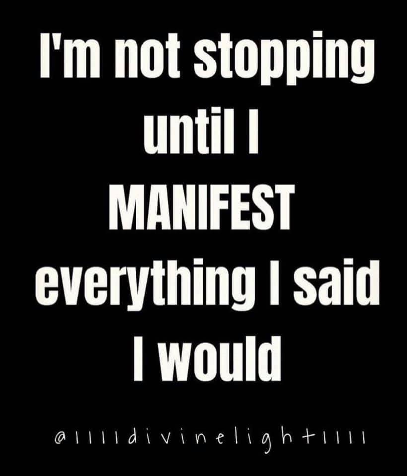 SyckKickz's tweet photo. #ThinkBIGSundayWithMarsha #Inspiration #Manifest #Powerful #you https://t.co/IvRXBDbCOh
