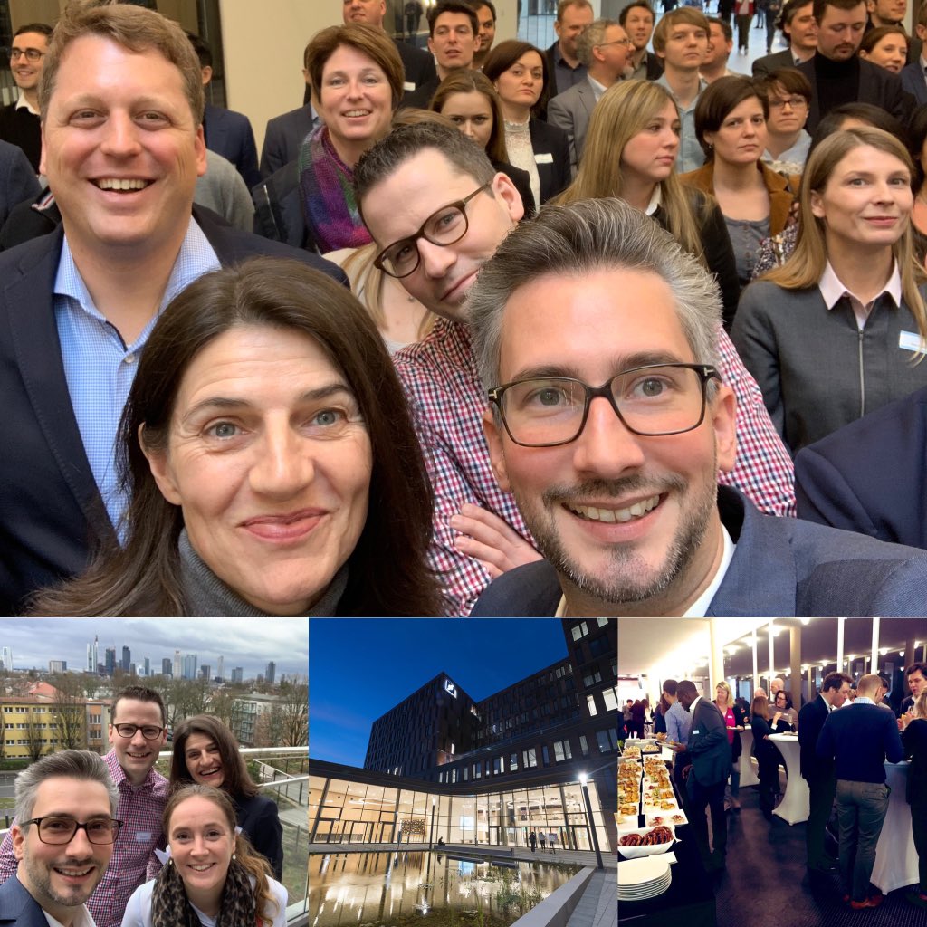 xlth's tweet photo. It was great pleasure seeing all the @FrankfurtSchool (E)MBA Alumni at the 2019 reunion this weekend 👩🏼🎓 👨🎓 #FSEMBA #FSMBA #reunion https://t.co/7Uosfq1RxW