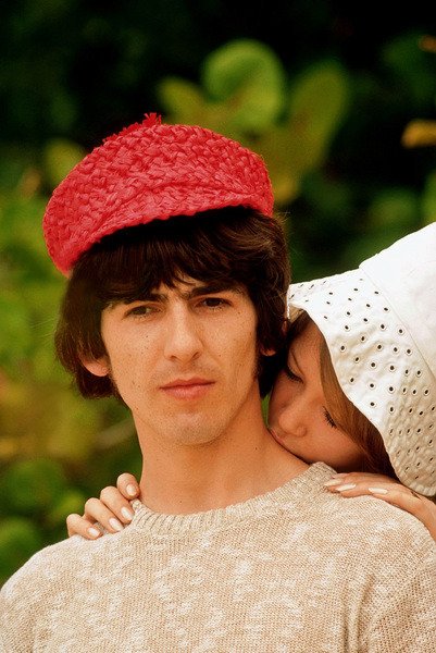Happy birthday Pattie Boyd. 