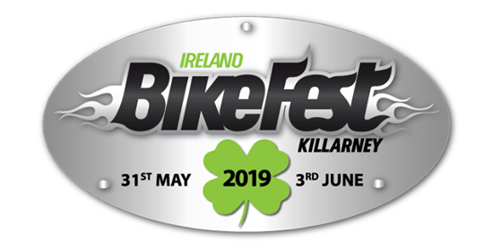 In the spirit of St. Patrick's Day - look to the Emerald Isle. Now in its 13th year, <a href="/IrelandBikeFest/">Ireland BikeFest Killarney</a> is a must attend annual international festival.  This free three-day event takes place across the Irish June Bank Holiday weekend. Find out more here:  irelandbikefest.com
