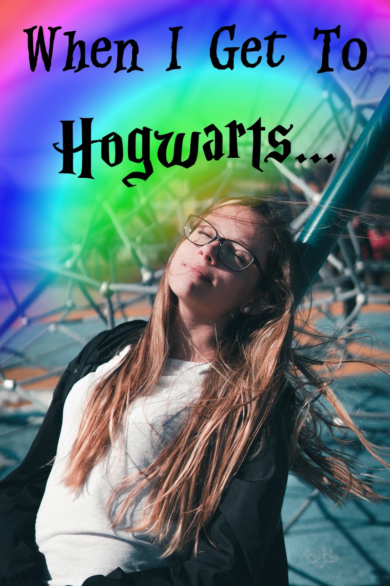 QuinTheWarning's tweet image. When #Daughters find out you can make pictures...

#DadMagic😎

#Parents #Hogwarts