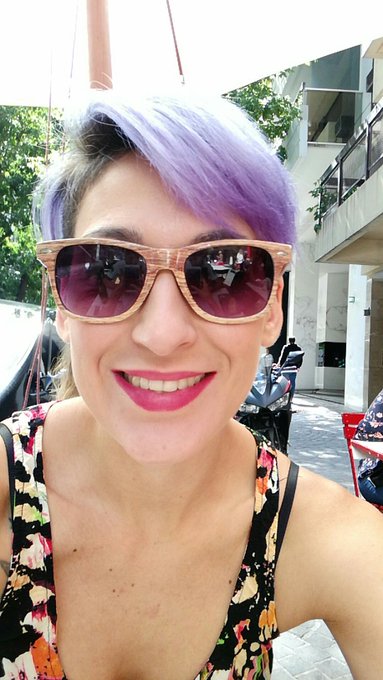 Feliz domingo! https://t.co/Nsw97ZWsdf<a href="/tag/sexy"class="tags"><span>#sexy</span></a><a href="/tag/tattoo"class="tags"><span>#tattoo</span></a><a href="/tag/shorthair"class="tags"><span>#shorthair</span></a><a href="/tag/nude"class="tags"><span>#nude</span></a><a href="/tag/erotic"class="tags"><span>#erotic</span></a><a href="/tag/purplehair"class="tags"><span>#purplehair</span></a>