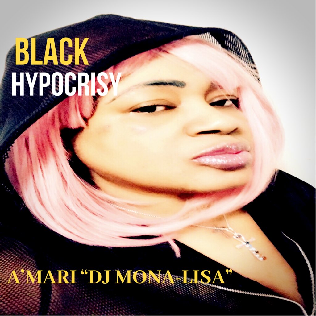 djmonalisa's tweet image. #Jamaica #NewRease  Black Hypocrisy -A’mari “DJ Mona-Lisa” reverbnation.com/amari1/song/30…