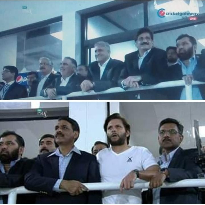 ArbabSial1's tweet photo. Today Pakistan has won.MashAllah❤
#Psl_4 #Final_2019 #PZ vs #QG https://t.co/triIzzIVXO