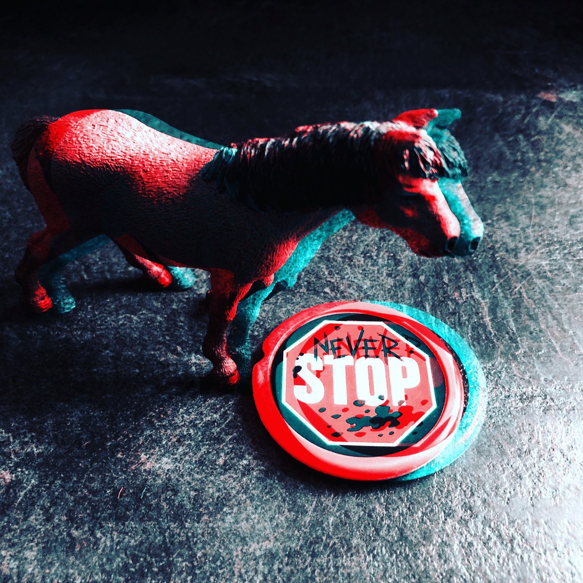 theponyneverstops tweet media