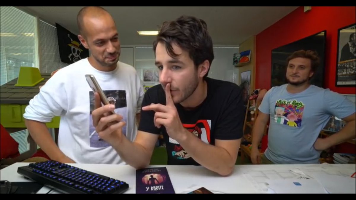 François Descraques tweet media