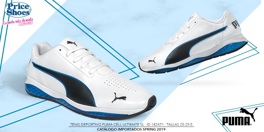 tenis puma cell ultimate sl