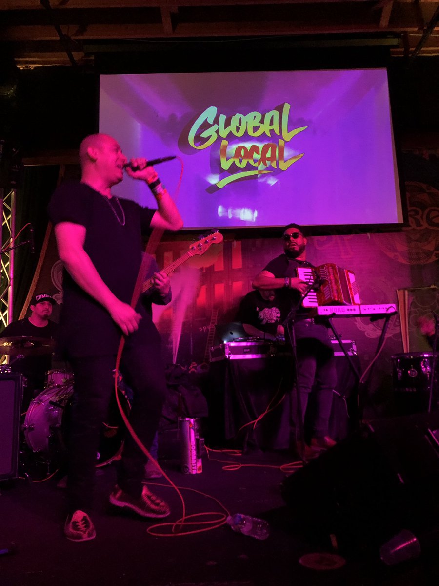solcollective_'s tweet image. Thank you ~everyone~ who came through last night to #GlobalLocal at @SXSW. Here’s some scenes from the night of incredible music! TY to all the artists and volunteers 🙏🏽. Video clips of each act coming soon. Stay in touch with us: solcollective.org 💥 #SXSW
