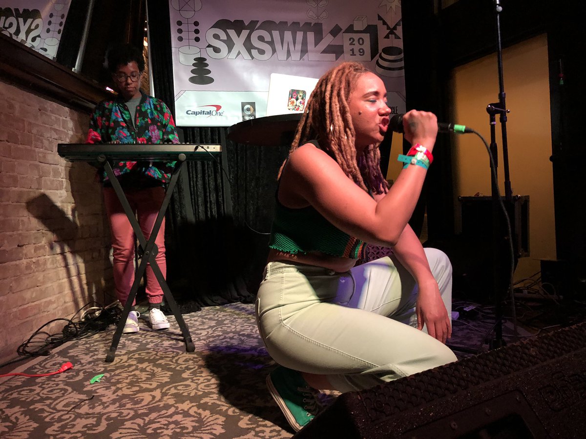 solcollective_'s tweet image. Thank you ~everyone~ who came through last night to #GlobalLocal at @SXSW. Here’s some scenes from the night of incredible music! TY to all the artists and volunteers 🙏🏽. Video clips of each act coming soon. Stay in touch with us: solcollective.org 💥 #SXSW