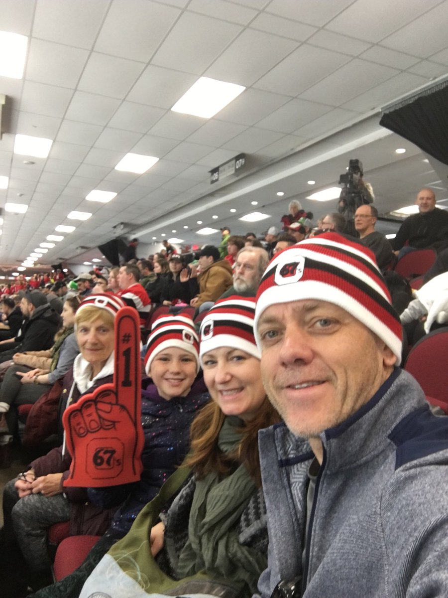 #Ottawa67s #NoQuit #MarchBreak #StPattysDay