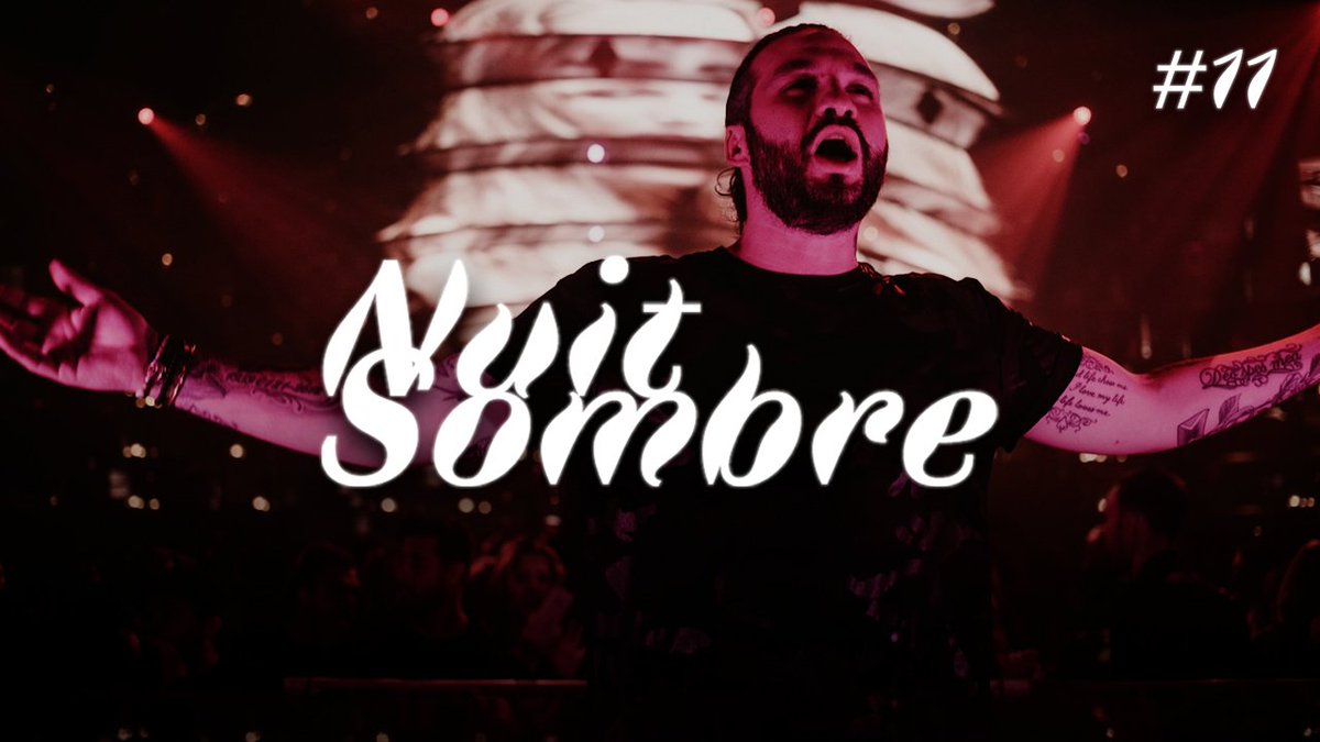 RencNocturne's tweet photo. Nuit Sombre #11 | Steve Angello | https://t.co/F7Q49fsvLx https://t.co/evgJ58ZvhZ
