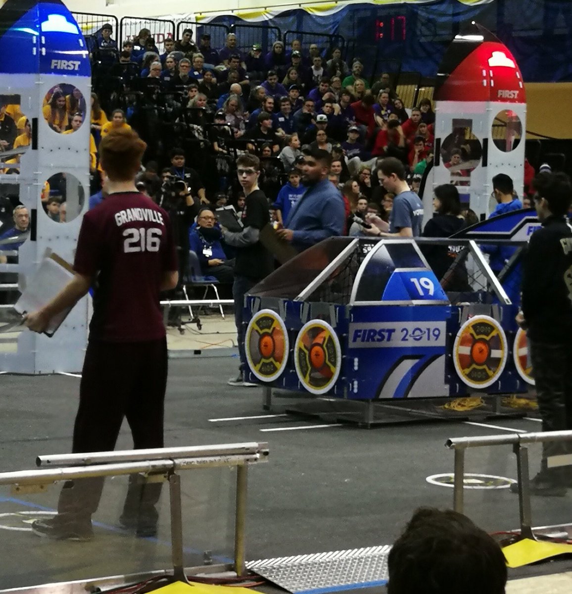 Cougar Robotics tweet media