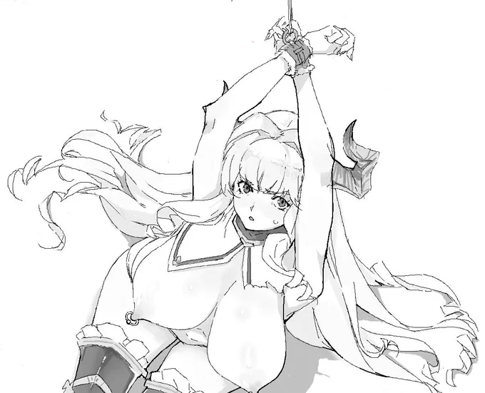ちょっと過去絵 
