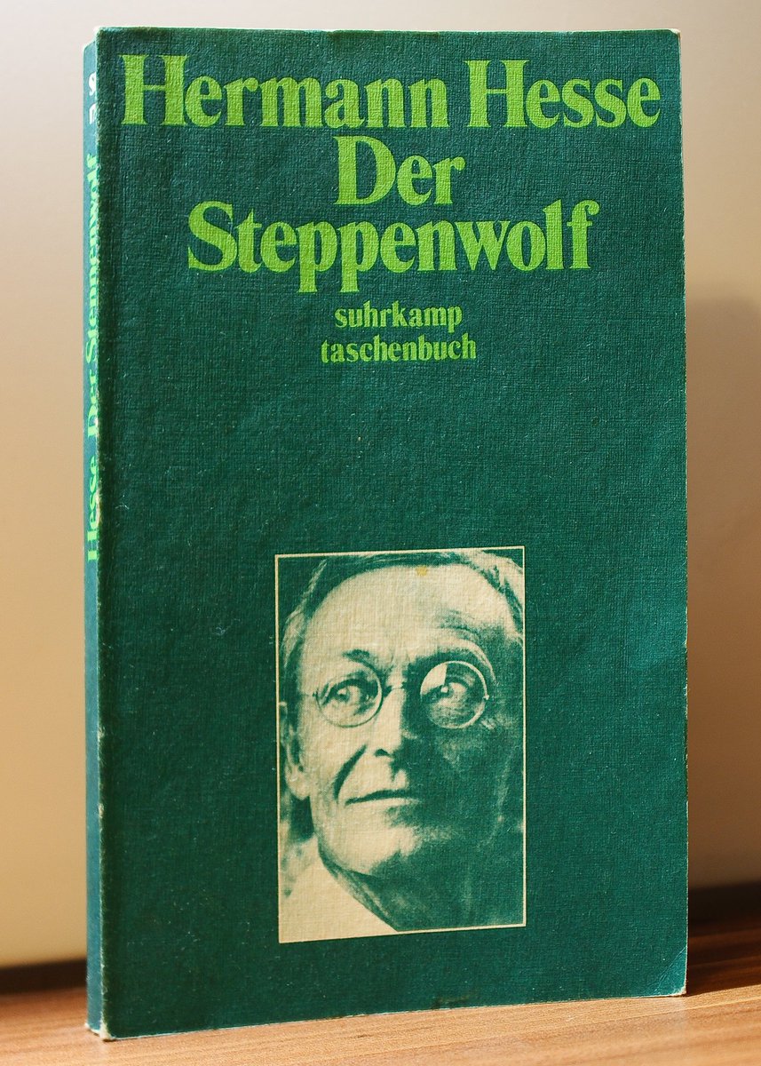 Day 4 of #7BooksChallenge of books that had an impact on me. @NikolaiBlaumer @jamescamien @Lena_Joehnk. I'd like to nominate @ImTunnel, would you like to join?