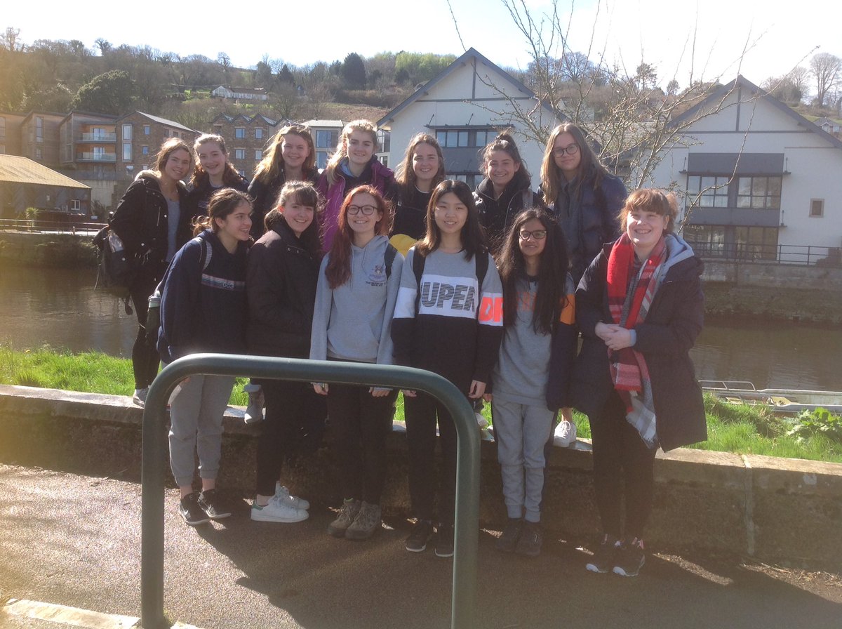 RMS Geography (@rmsgeography) on Twitter photo And the Year 12 Geographers are off.... let the NEA commence!!!! And the Year 12 Geographers are off.... let the NEA commence!!!!
