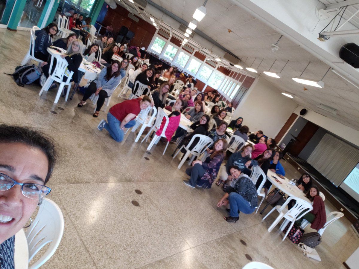 patti_ordonez's tweet photo. Over 60 Latinas in computing working on a Sunday at #ExploreCRC_PR. Thank you @naydagsantiago, @elivalenzuela, @Eiramlysal, @zayonara, @CannybellidoB, @gracielapo77 @katkamemoto and CRL Lab Staff! https://t.co/Bc7u77YwyI