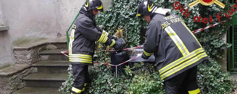 laprovinciadico's tweet image. #Plesio, stufa in fiamme  vicino alla bombola del gas. #incendio laprovinciadicomo.it/stories/lago-e…