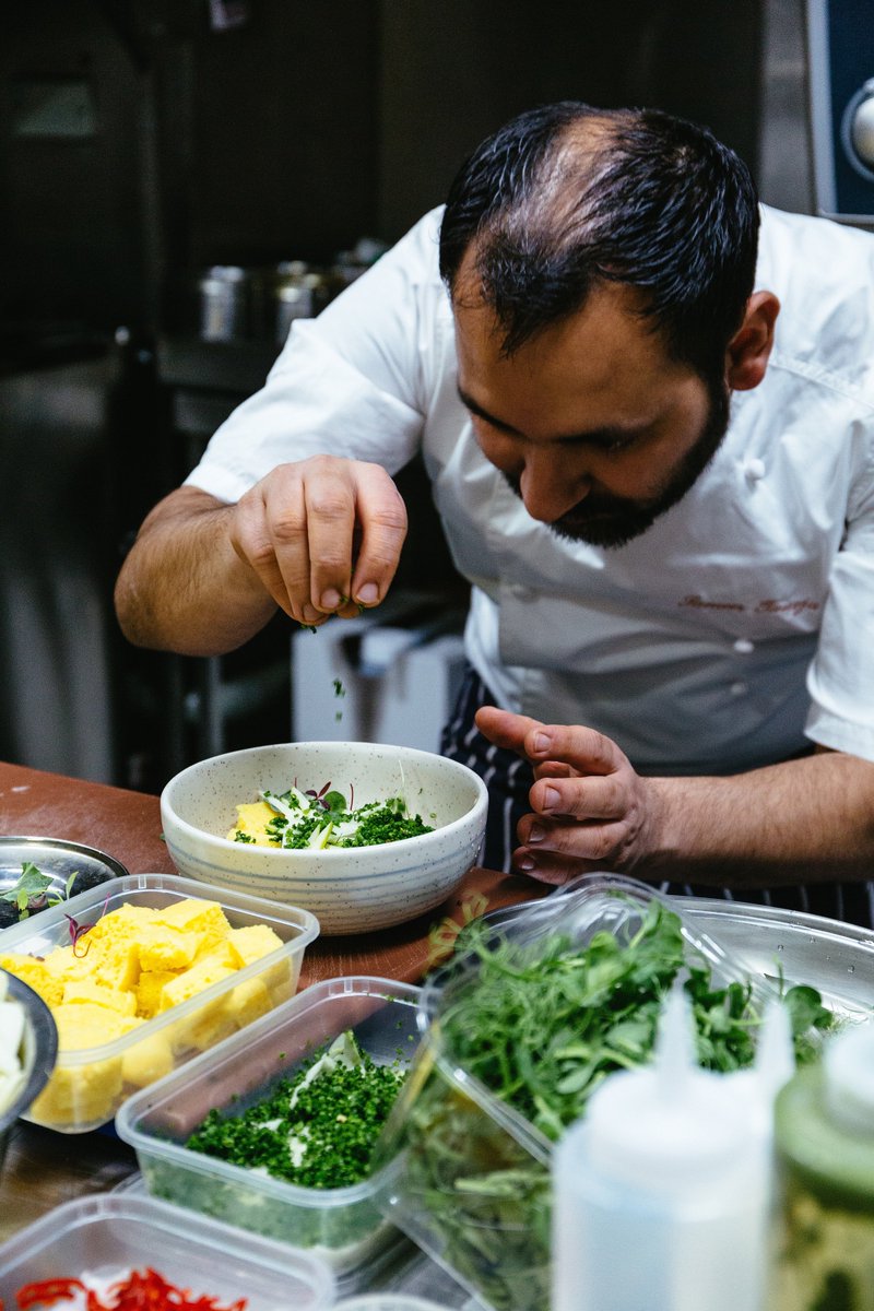 We always strive to deliver undiscovered regional flavours of India straight to your table in the most innovative and vibrant dishes London has to offer. 
#TalliJoe