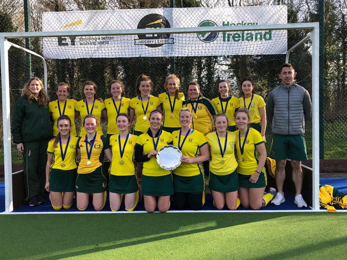 RailwayUnionHC's tweet image. 4 Leinster cups won today at Grange Road.   Well done to all our squads throughout the day  #greenandyellow #railwayunion
