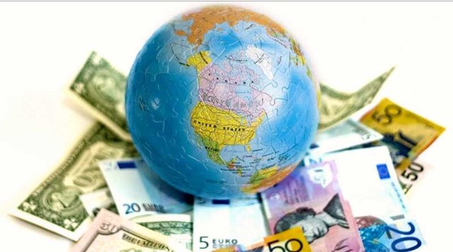 With no gold backing currencies since 1971, there is no longer any restraint on the creation of new money and debt.

Maybe this is a reason why the world faces an emerging global debt crisis? 🤯 😲 

Global debt owed by governments, businesses and households = US$240 trillion!🌎