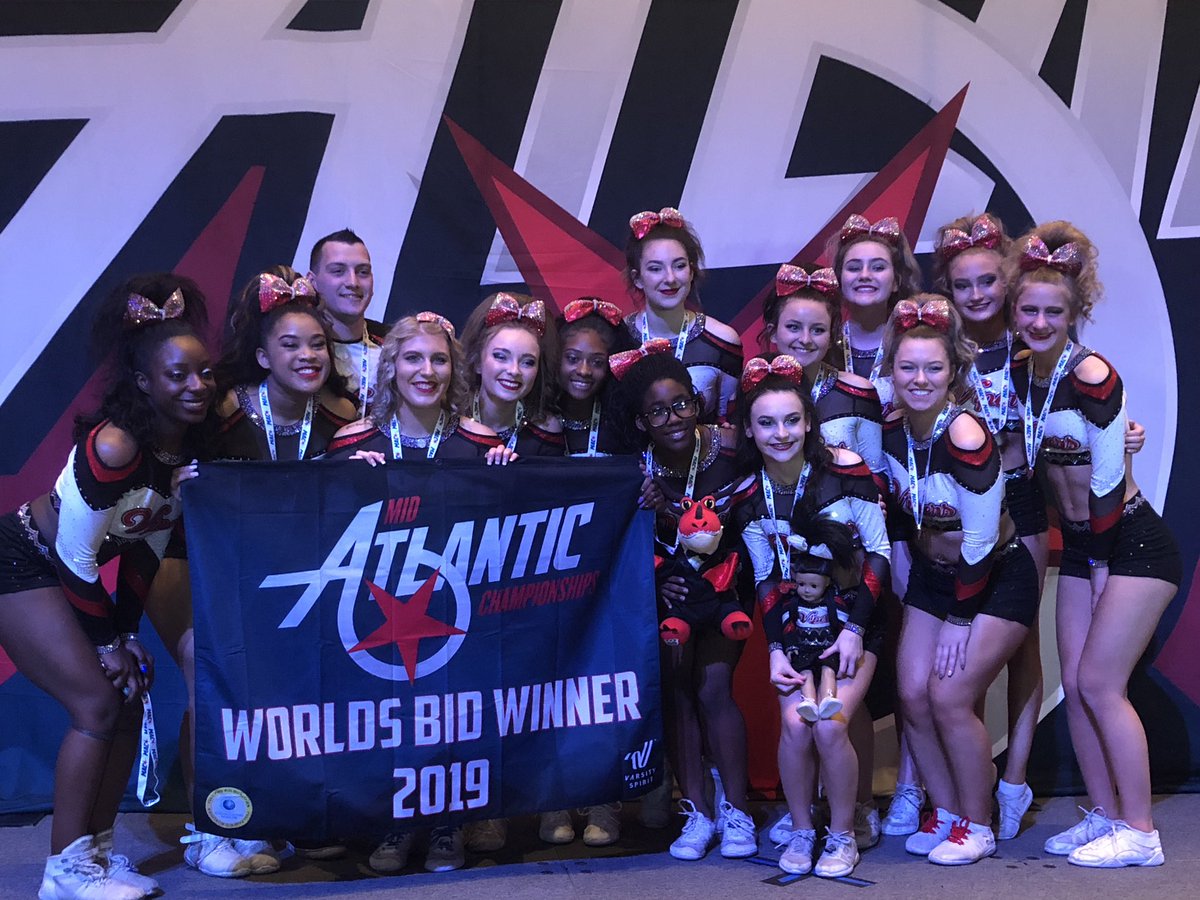 HYDRA IS GOING TO WORLDS!!! 🌎 ♥️ #RoadToWorlds2019 #MickeyHereWeCome