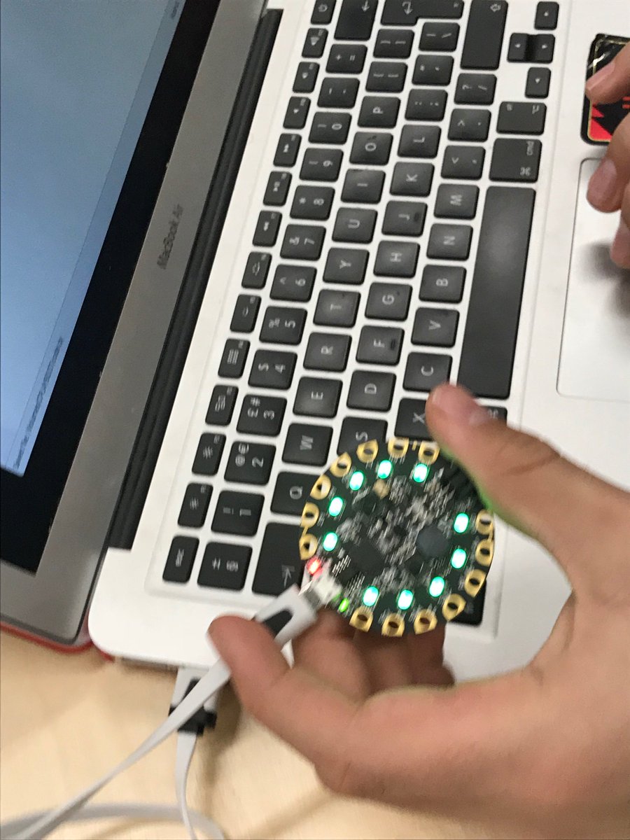 SWGMarcom's tweet image. Today’s young coders learnt to use @adafruit #circuitplayground packed with sensors to make wands and other fun and noisy stuff with new and old friends, well done @YCM_UK crew @gowolade @hackerfemo, @RedHatUK was happy to provide your #opensource home for another session