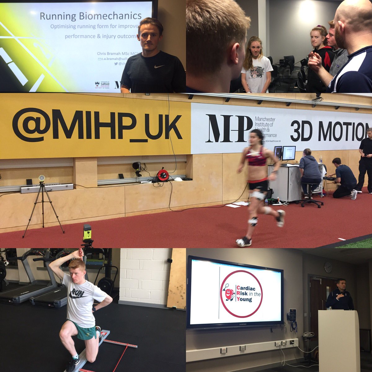 andidrake's tweet image. Thanks @MIHP_UK @chrisbramah @jpmrogers for hosting @EnglandAthletic Endurance Talent Programme today with ace delivery from @DrAndrewJManley &amp;amp; @VicenteModahl #biomechanics #altitude #audioscripts #athletehealth #FMS