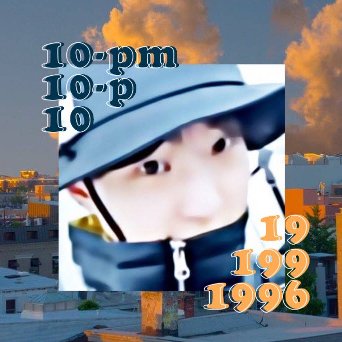 hoshi1Opm's tweet photo. k n​ o c k k​ n​ o c k! 🌻ผมสี่ทุ่ม​ เมจคุณโฮชิจาก​ seventeen​ made​ in​ 1996 ค้าบ​ ไม่ได้นิวแอคแต่คัมแบคในรอบสองปี​ เลยถือโอกาสมาสาน3kกับทุกคน​ ☁️👀 บอทเซบหรือบอทอะไรก็ได้ ' rt​ ตามทัก​ ​'​💭 เลยครับ​ แล้วมา​ ' แลกฟอล​ '​ กันนะค้าบ​✋ https://t.co/yC5hsInTwG
