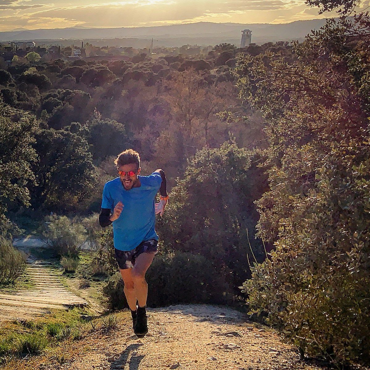 Chema Martinez tweet media