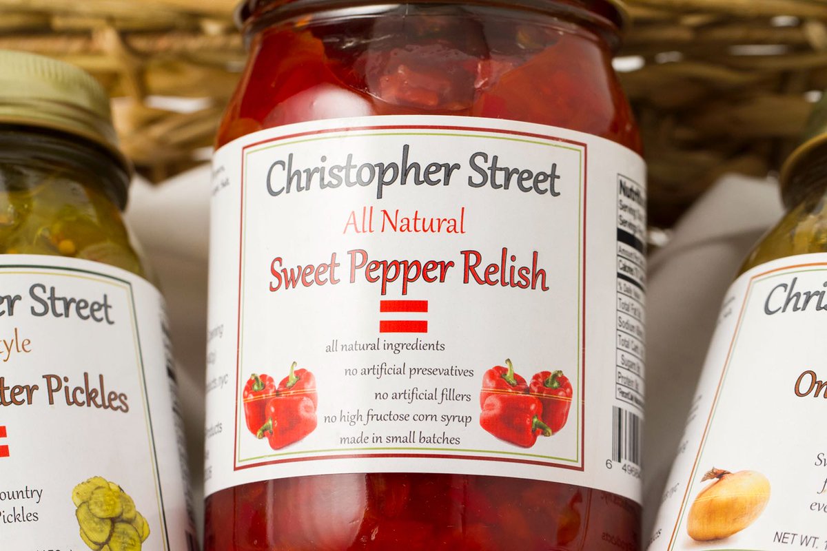Unique_Global_'s tweet photo. This fresh, tangy, and fruity sweet pepper relish is fitting for the start of a new grilling season.
#Flavor #Quality #ChristpherStreet #SweetPepperRelish #EatGood #Spicy #Sweet #Relish #AllNatural #UniqueFoods #UniqueFoodsCorp
Order yours today at https://t.co/vK9BblNYZo https://t.co/cS74nuFMqU