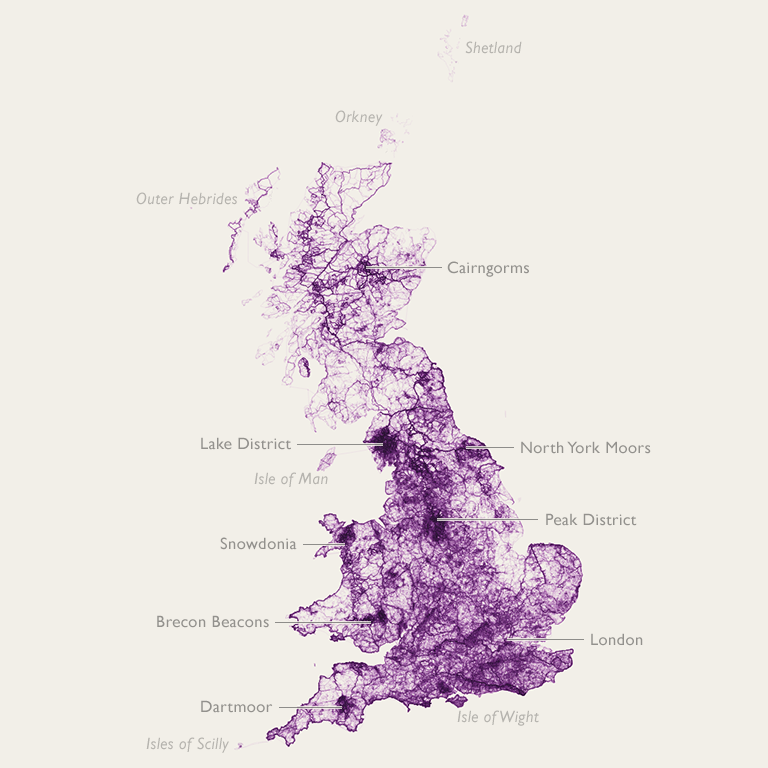 OrdnanceSurvey's tweet photo. Britain's busiest grid squares when planning routes to #GetOutside:

1SH6054 Snowdon (Summit)
2SK1285 Edale
3NY2107 Scafell Pike
4NY2308 Allen Crags
5NY2208 Great End / Long Pike

#snowdonia #peakdistrict #lakedistrict https://t.co/hgZGilCWY0