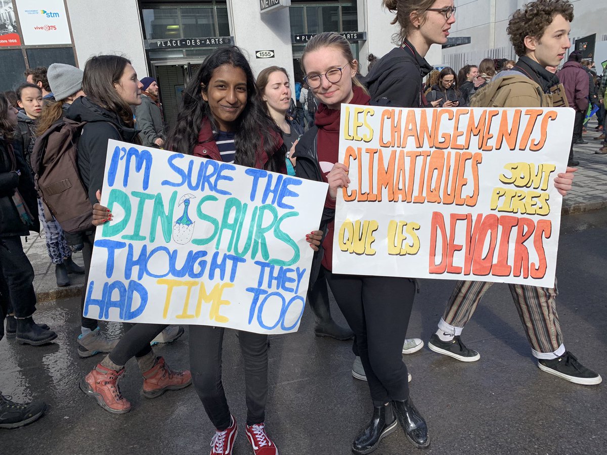 CandyLoverApi's tweet image. 3 months in 2019 and i’m already proud. #ClimateChange #justiceforclimate