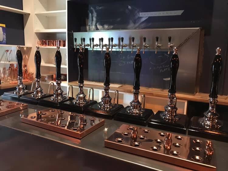 Northpourltd's tweet photo. Good luck to our friends from Black Storm Brewery on the opening of there new pub (Dead) in #Newcastle, its been a pleasure working with you guys! #Northpour #morepour #morechilled #blackstormbrewery #castleedenbrewery 
#beer #Bar https://t.co/C1a3DeQqcw