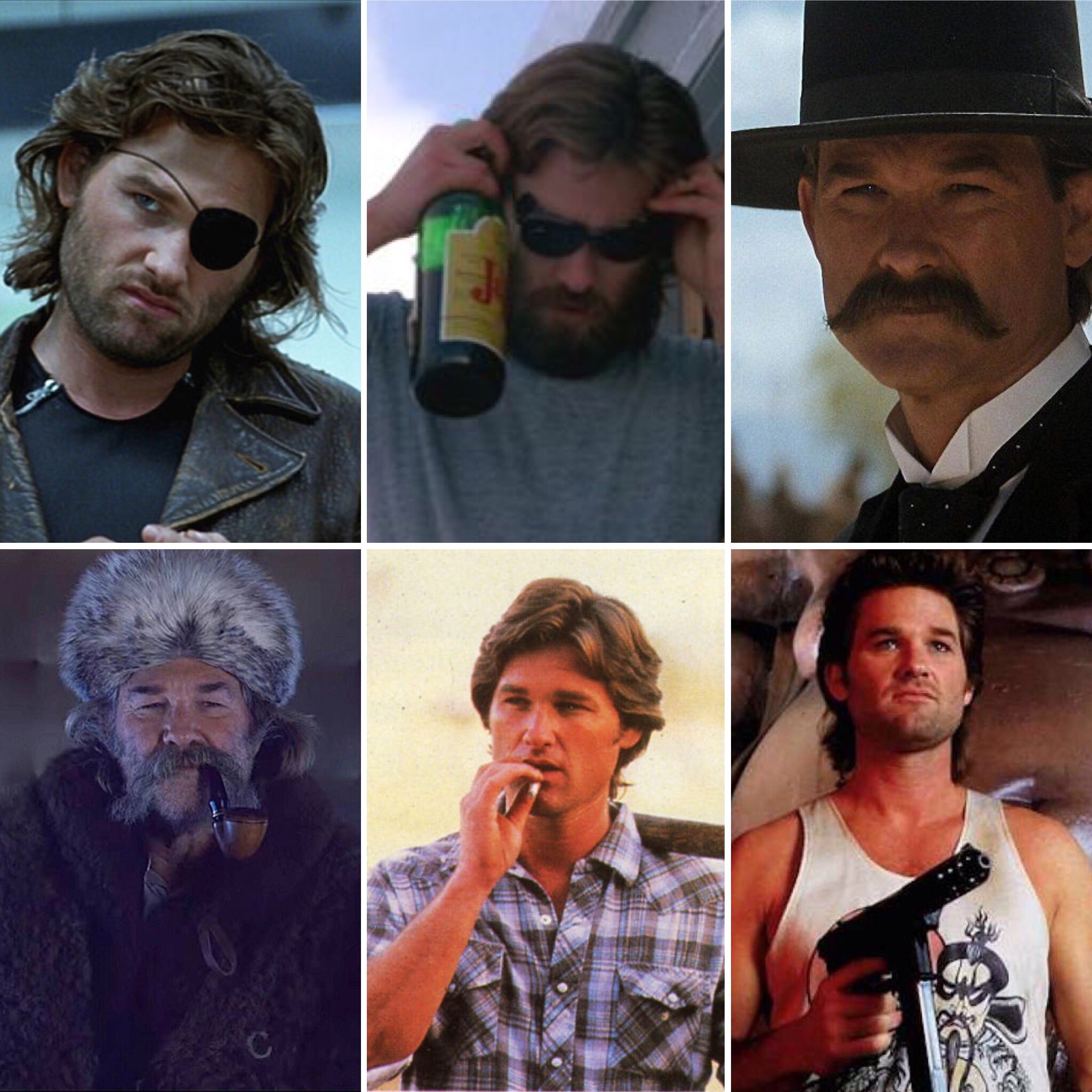 Happy Birthday to KURUSSELL Whose Been in some of my favourite movies! 