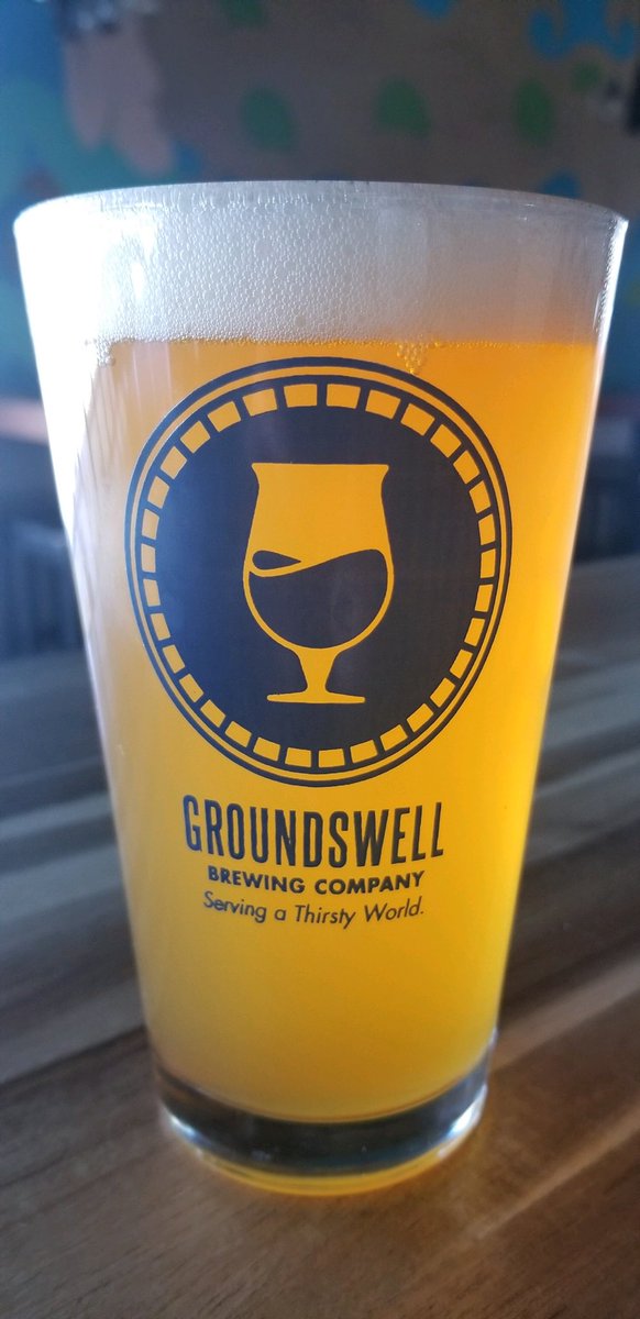 Luck o'the Irish. #HubbaHubba is back on tap in all 3 locations. #santee #grantville #chulavista