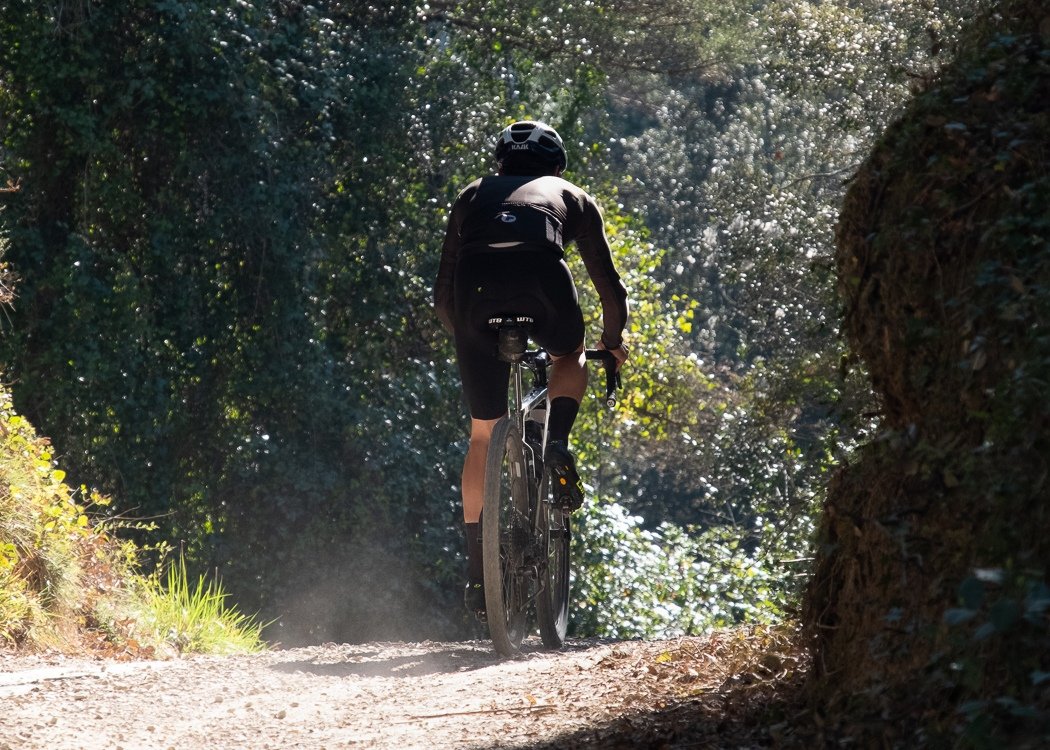 Hem recuperat l'esperit aventurer pedalant per les pistes, senders i carreteres de Rocacorba. Sense preocupar-nos del cronòmetre o d'arribar el primer en un dia espectacular!

Ara, ja podem la vista al pròxim 25 de Maig amb el plat fort, la @rocacorbagranfondo, us hi esperem!