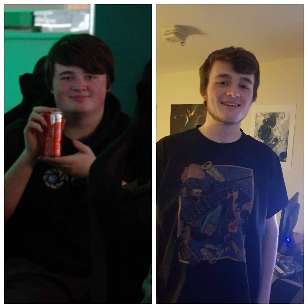 BCG_CS's tweet image. March 17th 2018 - - &amp;gt; March 17th 2019