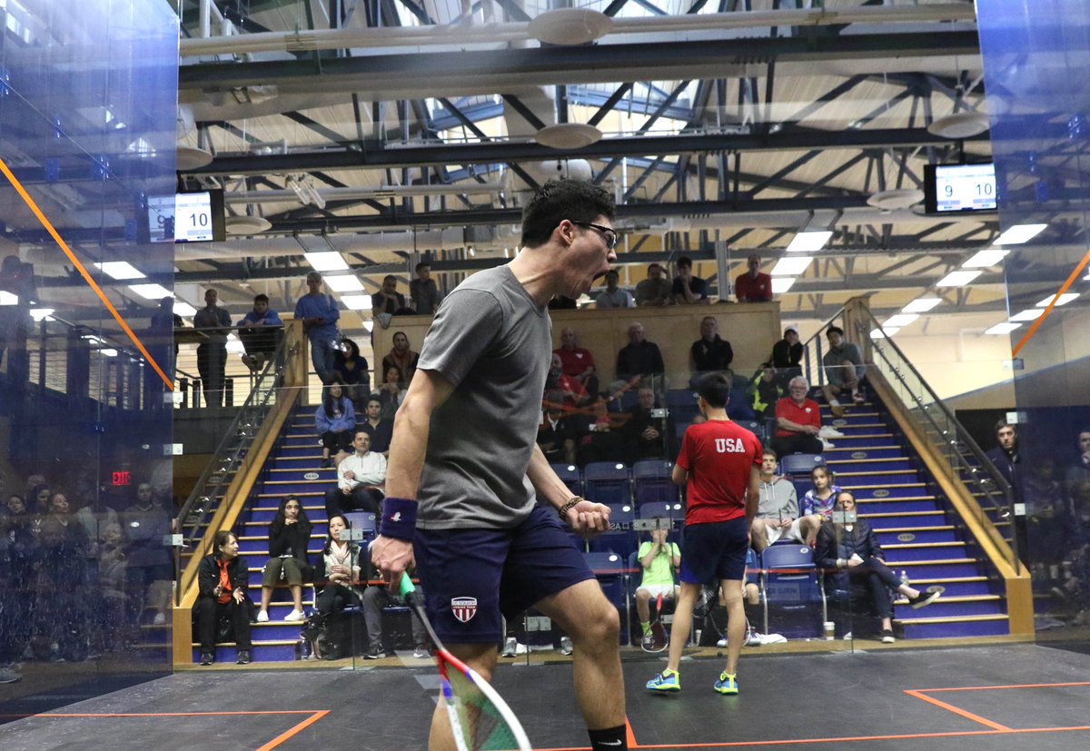 US SQUASH tweet media