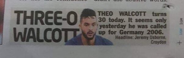 David Mitchell tweet media