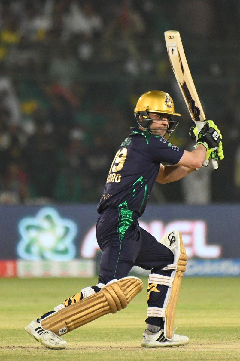 RadioPakistan's tweet photo. #QuettaGladiators clinches the trophy of PSL 4 @thePSLt20 , defeating #PeshawarZalmi by 8 wickets on Sunday at National Stadium Karachi
#PSLFinal #PSLFinal2019 
#QGvPZ https://t.co/JlCPJYvbpu