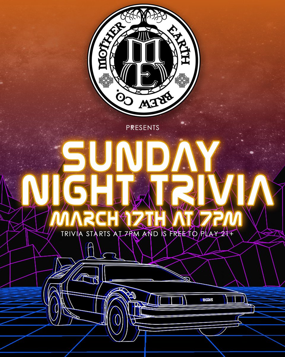 It's A  <a href="/treefortfest/">Treefort Music Fest</a> Edition Trivia Tonight At 7! This Will Be Midnight Lucy's Last Trivia Night! Our Friends From <a href="/MotherEarthBrew/">Mother Earth Brewing</a>  Are Sponsoring &amp; We Will Have Prize Packages For Treefort, Mother Earth Swag &amp; Day Passes To <a href="/BrundageMtn/">Brundage Mountain</a>! Gonna Be A Nice Little St. Patty's Day