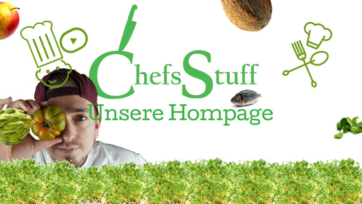 ChefsStuffDE's tweet image. youtube.com/watch?v=cYSM1l… 
Neues Video Online #Rezepte #kochenlernen