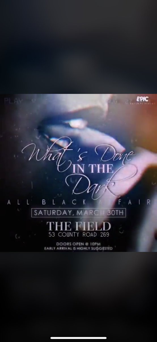 AleshiaLashay's tweet photo. Saturday March 30th‼️#WDITD @epic_olemiss1 https://t.co/IvWv9Y5H3Q
