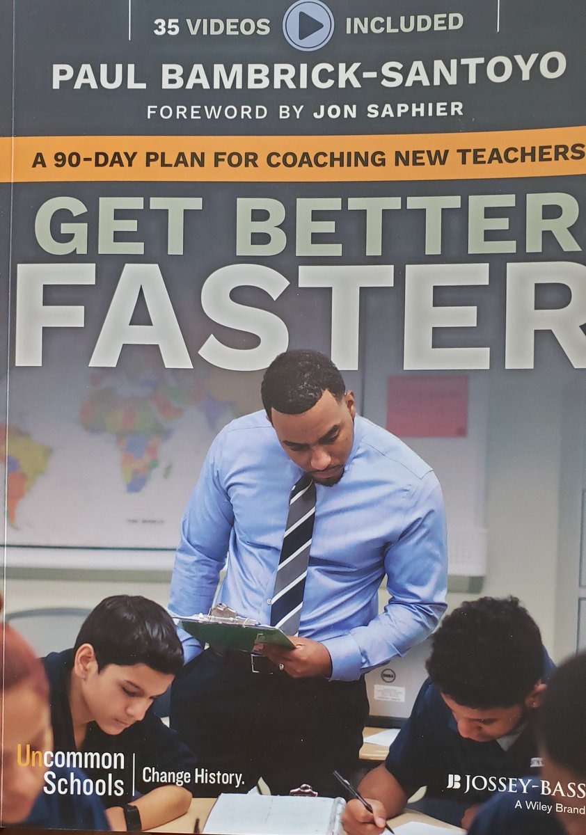loudlearning's tweet photo. Best book on what developing teachers looks like! https://t.co/lWTv0gJL2p