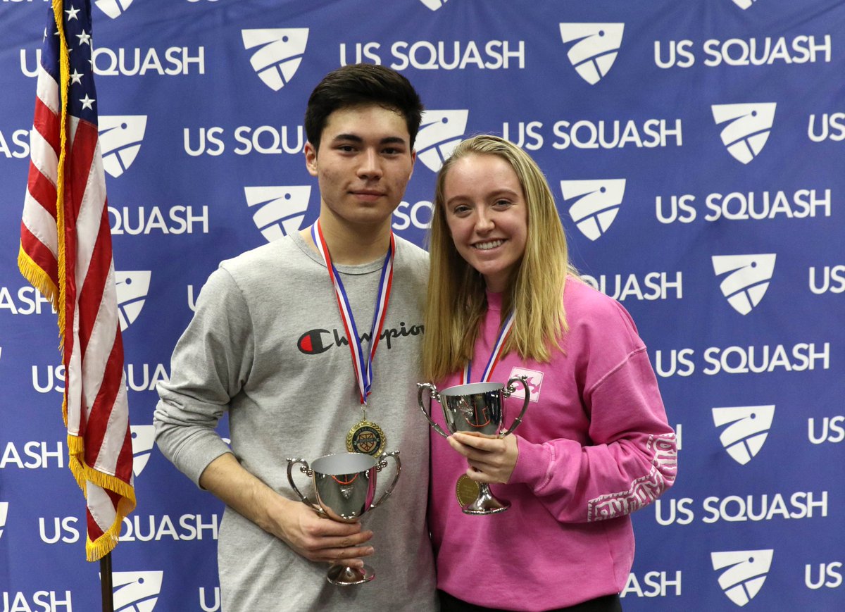 US SQUASH tweet media