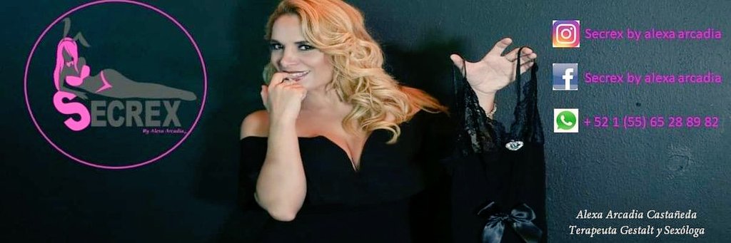 alexaarcadiatv's tweet photo. #FelizDomingo #domingoEspectacular
Síganme en mi nueva página Secrex con artículos para adultos Informes y ventas 5565288982 solo WhatsApp.
#Comparte #dalemegusta #AlexaContigo #AlexaArcadia #secrex #terapeuta #Sexualidad https://t.co/49Prvpc1Rc