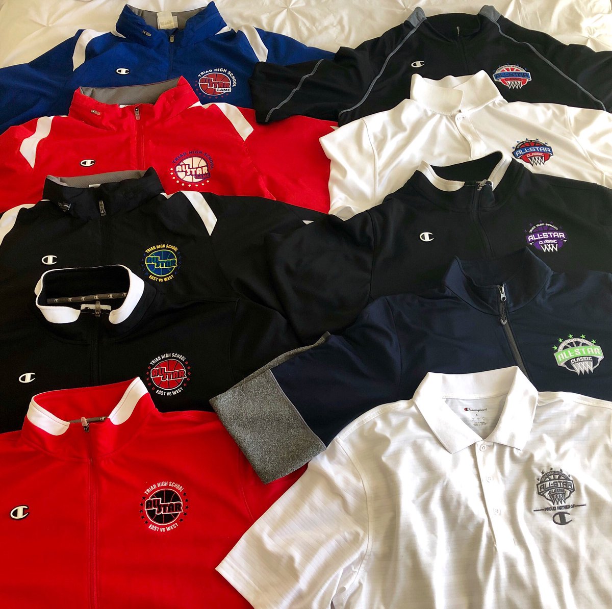 TriadAllStar's tweet photo. 🚨IT’S @TriadAllStar WEEK🚨
ONLY 5 days before we get another chance to experience THE BEST high school All-Star Classic in #NorthCarolina ....
The 8th Annual @ChampionUSA @TriadAllStar CLASSIC‼️
#ONETriad #336FORGED #TriadTUFF #BasketballUNITY
#HumbleBeginnings 2012 - NOW. https://t.co/MoYZK7cVvI