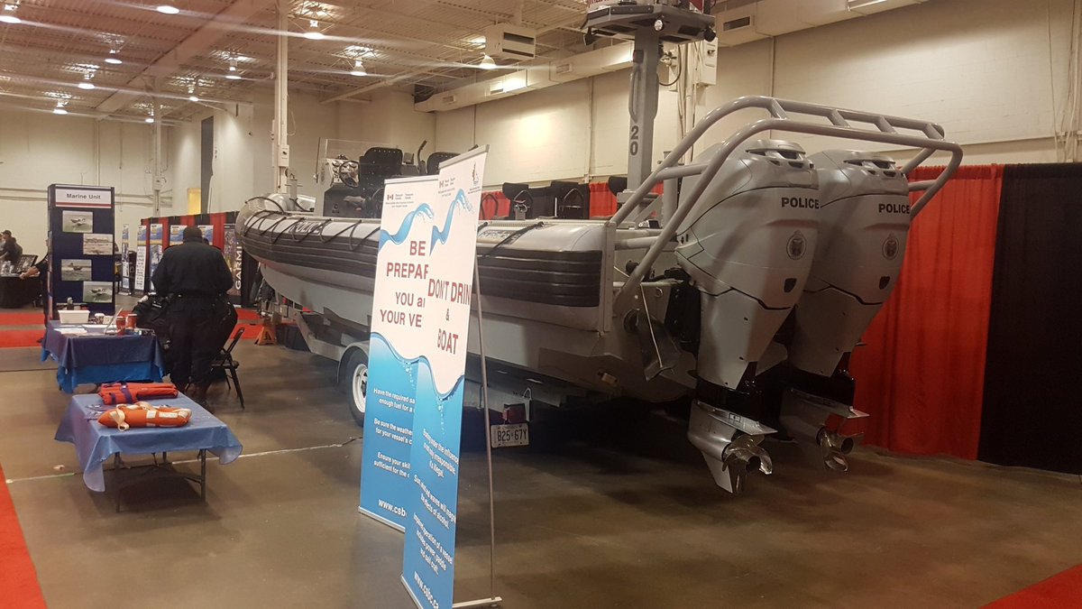 Final day at the #Sportsmenshow