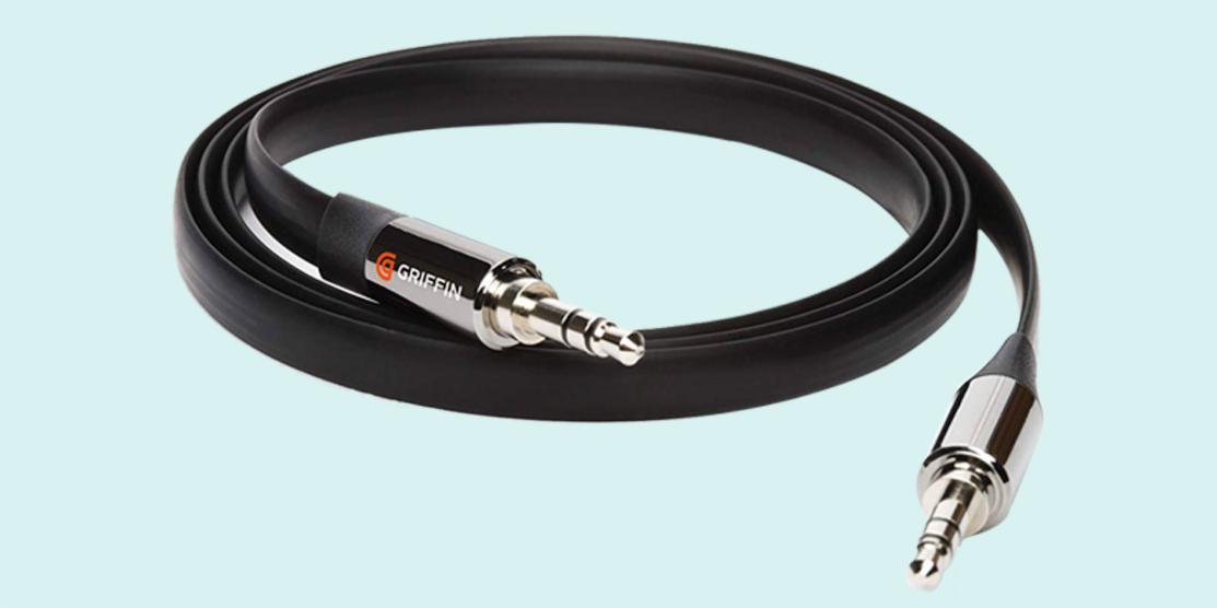 Daelie (@daelie_store) on Twitter photo It's a great day to save some green! 💸🍀💸On sale now, Griffin Flat AUX Cables $2.99 + FREE shipping. 4 stars on Amazon, price available on daelie.com <a href="/GriffinTech/">Griffin Technology</a> #deals #sale #dealoftheday #dailydeal #electronics #discount #dealalert #dealhunter #bargain It's a great day to save some green! 💸🍀💸On sale now, Griffin Flat AUX Cables $2.99 + FREE shipping. 4 stars on Amazon, price available on daelie.com <a href="/GriffinTech/">Griffin Technology</a> #deals #sale #dealoftheday #dailydeal #electronics #discount #dealalert #dealhunter #bargain
