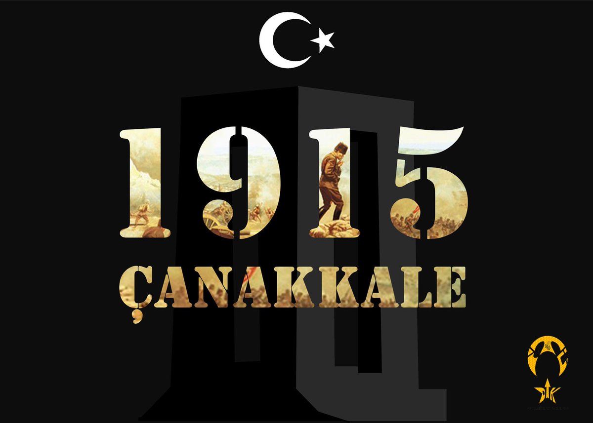 “Çanakkale Zaferi, Türk askerinin ruh kudretini gösteren şayanı hayret ve tebrik bir misaldir. Emin olmalısınız ki, Çanakkale Muhare­belerini kazandıran bu yüksek ruhtur.”
-Gazi Mustafa Kemal Atatürk 
#çanakkale #çanakkalegeçilmez